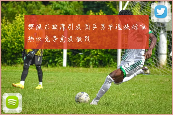 樊振东缺席引发国乒男单选拔标准热议竞争愈发激烈