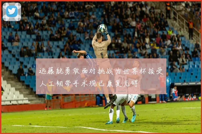 远藤航勇敢面对挑战为世界杯接受人工韧带手术现已康复无碍