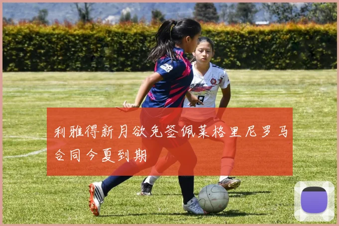 利雅得新月欲免签佩莱格里尼罗马合同今夏到期